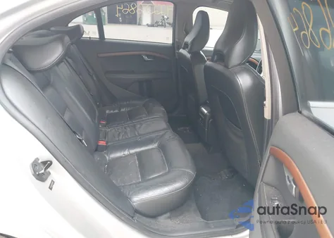 2010 Volvo S80 T6 from USA, damaged, VIN YV1992AH9A1115571